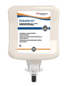 Zonnebrandcreme  Deb stokoderm universal pure 1 liter