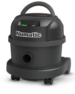 Stofzuiger Numatic Batterij uitvoering NBV240-NX zwart met kit AS56