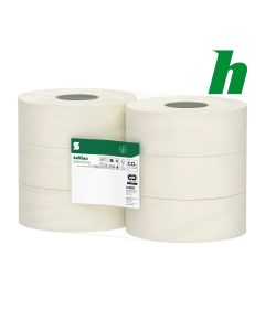 Handdoekrol BlackSatino GreenGrow 2-lgs 175 m SYS1