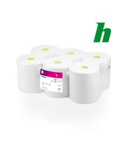 Handdoekrol Satino Prestige 2-lgs tissue 150 mtr SYS1