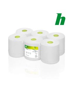 Handdoekrol Satino Comfort 2-lgs tissue 150 mtr SYS1