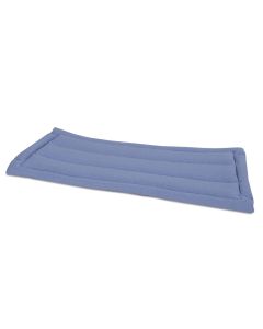 Glasmop Wecovi microvezel 30 cm blauw
