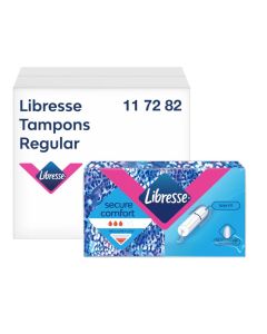 Tampons Libresse Discreet Normaal, Tork dispenser vulling