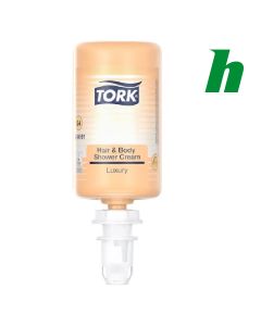 Zeep Tork Luxe 3-in-1 Shampoo & Douchegel S4