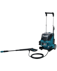 Hogedrukreiniger Makita HW001GZ XGT 40 V Max Zonder accu's en lader in doos