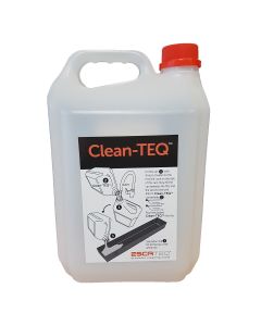 Doseercan Clean-TEQ t.b.v. roltrapreiniger