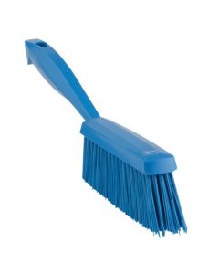 Handborstel Vikan medium 4589 blauw