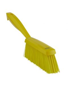 Handborstel Vikan medium 4589 geel