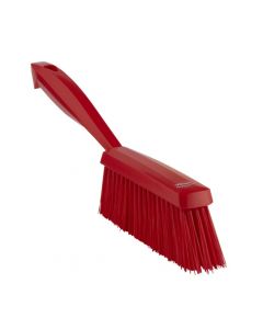 Handborstel Vikan medium 4589 rood