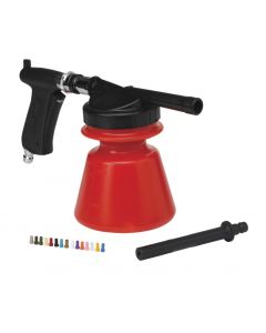 Foam sprayer Vikan 1,4 liter 9305-4 rood