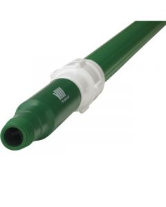 Telescoopsteel Vikan watertoevoer 2973Q groen