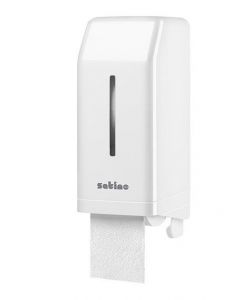 Toiletpapierdispenser Satino Systeem dubbelrol JT3