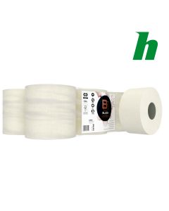 Toiletpapier BlackSatino GreenGrow Jumbo 2-lgs 180 mtr JT20