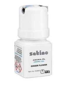 Luchtverfrisser Satino Premium Ginger Flower AR2