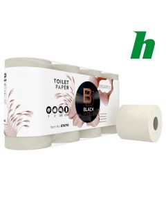 Toiletpapier BlackSatino GreenGrow compactrol 3-laags 200 vel CT10