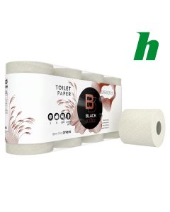 Toiletpapier BlackSatino GreenGrow compactrol 3-laags 250 vel CT10