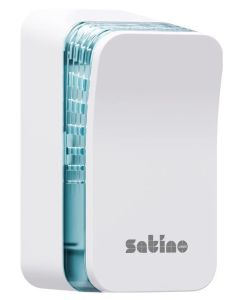 Luchtverfrisserdispenser Satino Hyginity Eco wit AR1