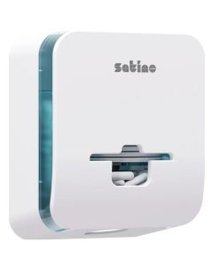 Hygiënedispenser Satino Hyginity vrouwelijke hygiëne FemCare wit FC1