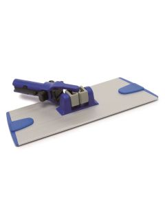 Vlakmopframe Wecoline Super aluminium 23 cm blauw