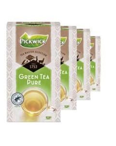 Thee Pickwick tea master selection green tea pure 2 gram