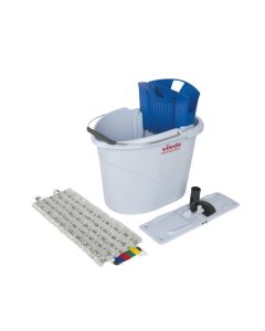 Mopsysteem Vileda UltraSpeed Mini Recycled Starter Kit