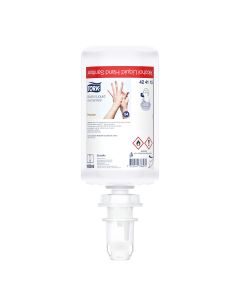 Handdesinfectant Tork Alcohol Liquid Hand Sanitizer 1000 ml S4