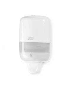 Zeepdispenser Tork Mini Liquid Soap Elevation Line S2 wit