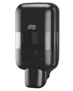 Zeepdispenser Tork Mini Liquid Soap Elevation Line S5 zwart