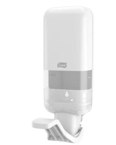 Zeepdispenser Tork armbediening Elevation Line S4 wit