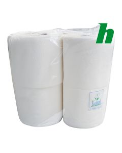 Toiletpapier Blanco 2-laags 100% cellulose 400 vel