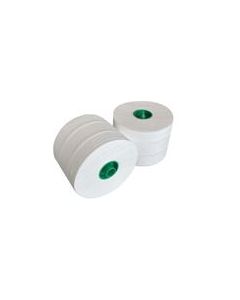 Toiletpapier met dop Blanco 2-laags cellulose 100 meter