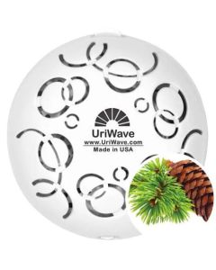 luchtverfisser Uriwave Intensity Herbal Mint