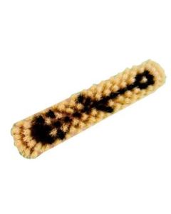 Luiwagen hout anker tampico 30 x 6,5 cm zacht FSC