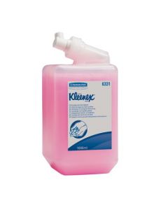 Handzeep Kleenex 6331 roze geparfumeerd