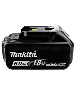 Accu Makita BL1860B LXT 18V 6,0Ah