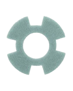 Pad I-team I-Mop kit Twister pad I-mop 46 *green*