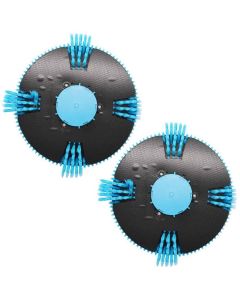 Padhouder I-team tbv I-mop 40 blauw