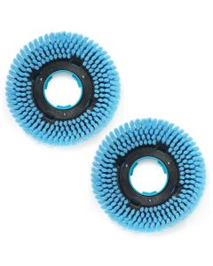 Borstelset I-team I-Mop 40 0.15mm blauw