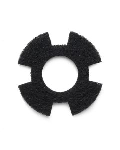 Pad I-team zwart tbv I-Mop 40