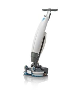 Schrobzuigmachine I-team I-Mop 36 compleet met  batterij en lader