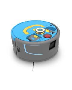 Robotstofzuiger I-team Co-botic 1900 Drop & Go zonder batterij en lader