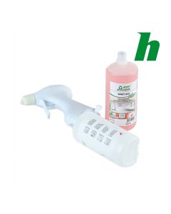 Sanitairreiniger W&M GreenCare SANET daily (Quick & Easy) Let op inclusief Trigger