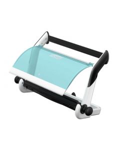 Wandhouder Tork Performance wit/turquoise W1