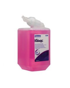 Handzeep Kleenex Luxe Foam 6340 roze