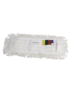 Vlakmop Supramop 2 in 1 40 cm