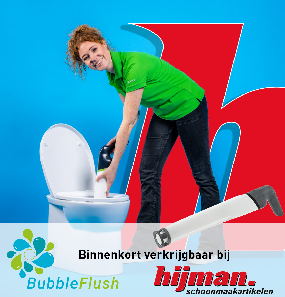 Bubbleflush